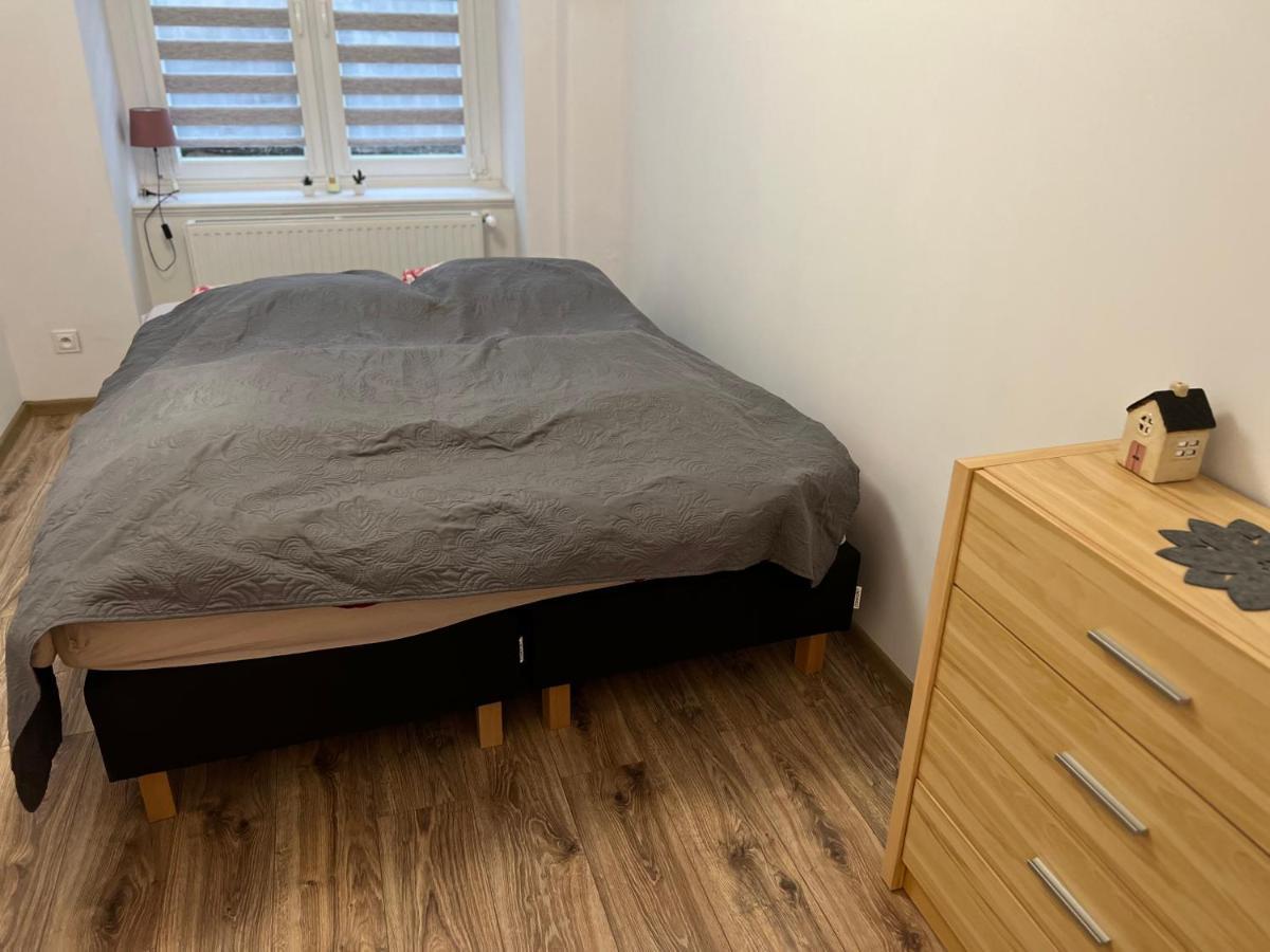 Apartament 3 Pokojowy Z Parkingiem Lejlighed Zabkowice Slaskie Eksteriør billede